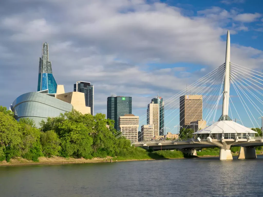 Manitoba PNP work permit