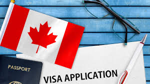 Canadian visitor visa